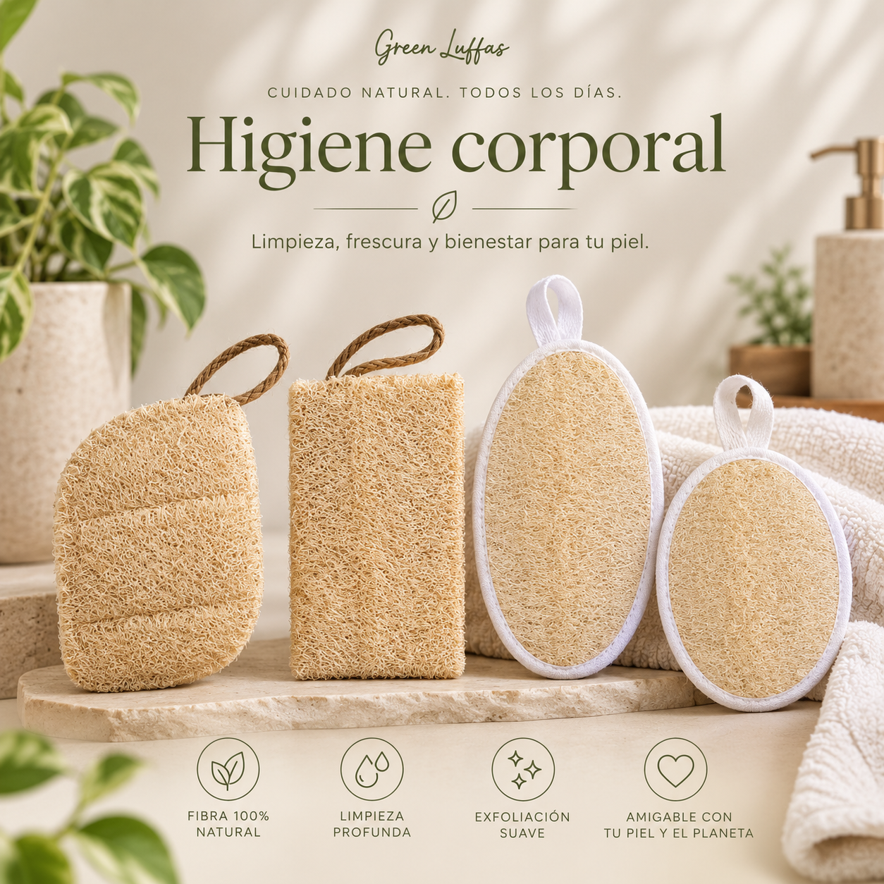 Higiene Corporal