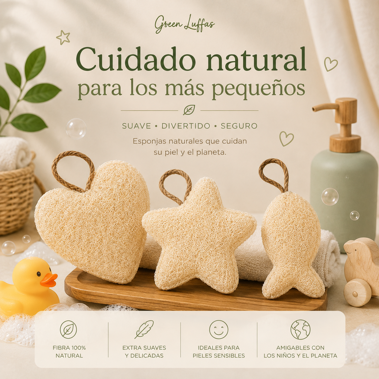 Baño Divertido