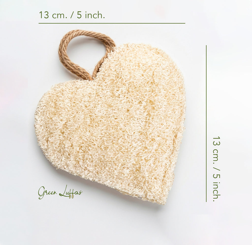 Esponja corazón -GL007
