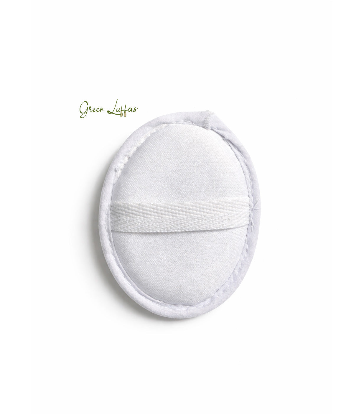Esponja facial oval - GL012