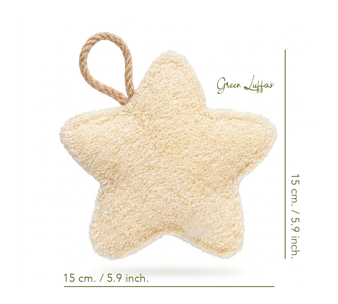 Esponja Estrella GL008