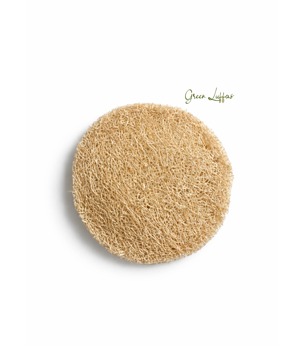 Esponja facial circular - GL010