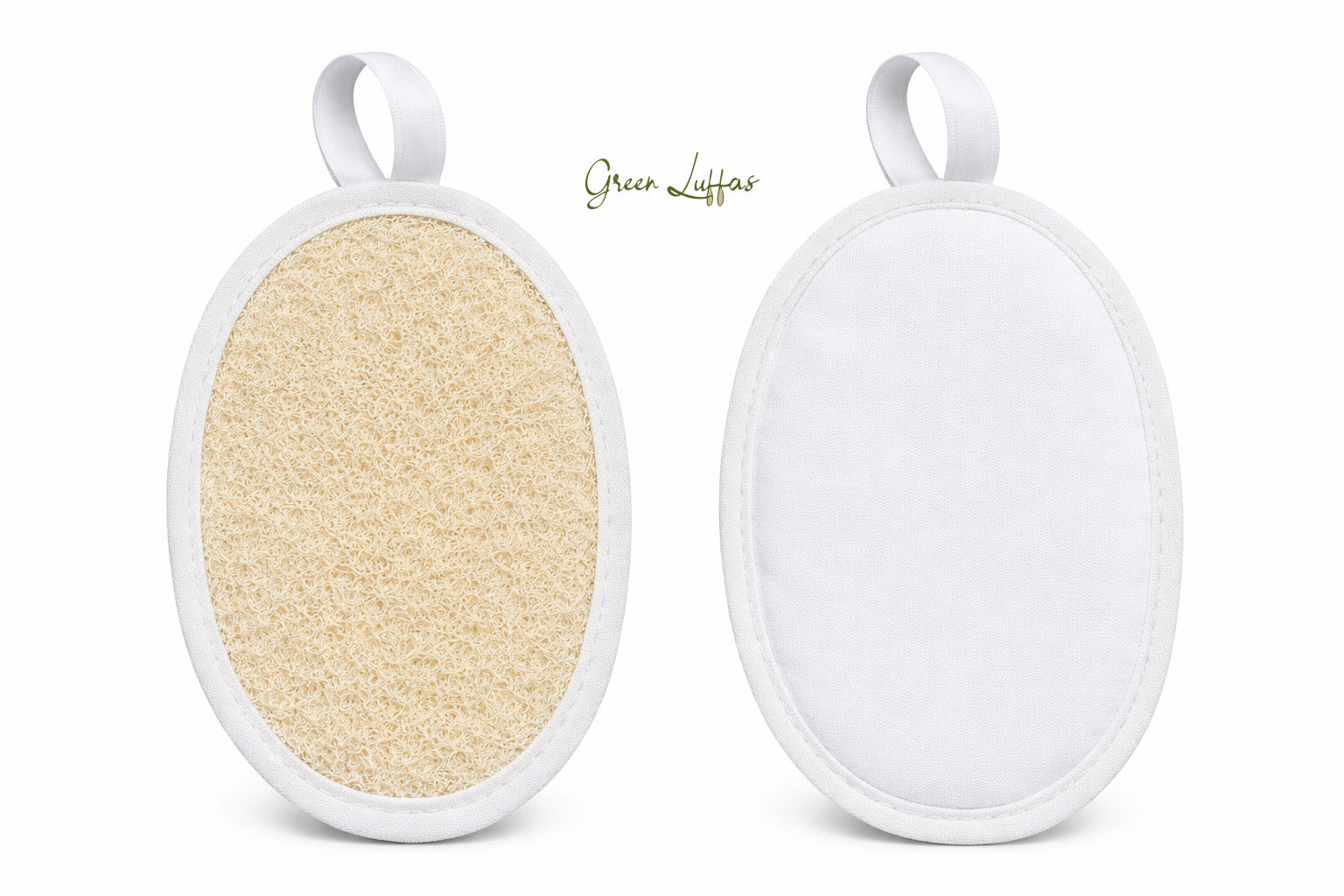 Esponja mini oval - GL003