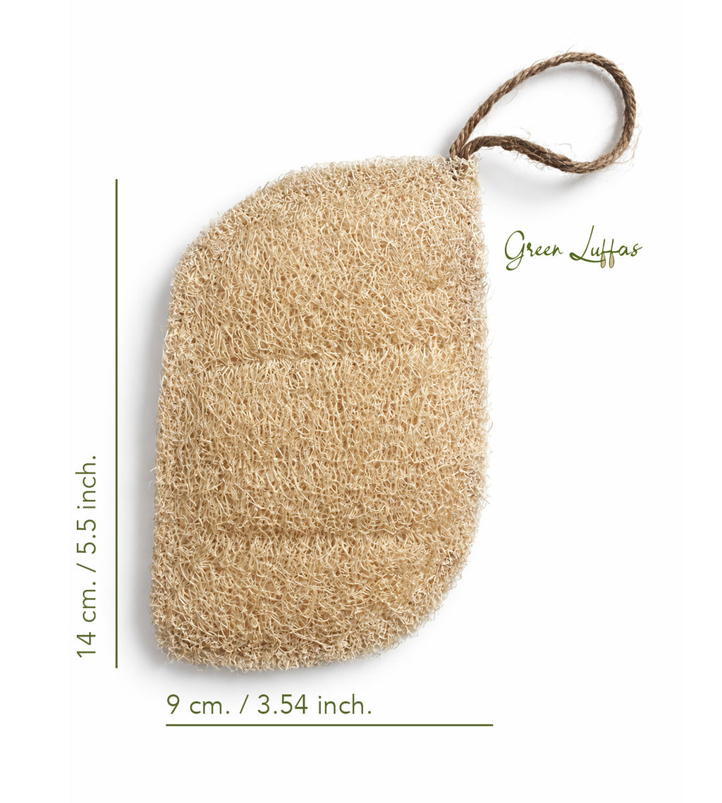 Esponja rectangular D - GL006